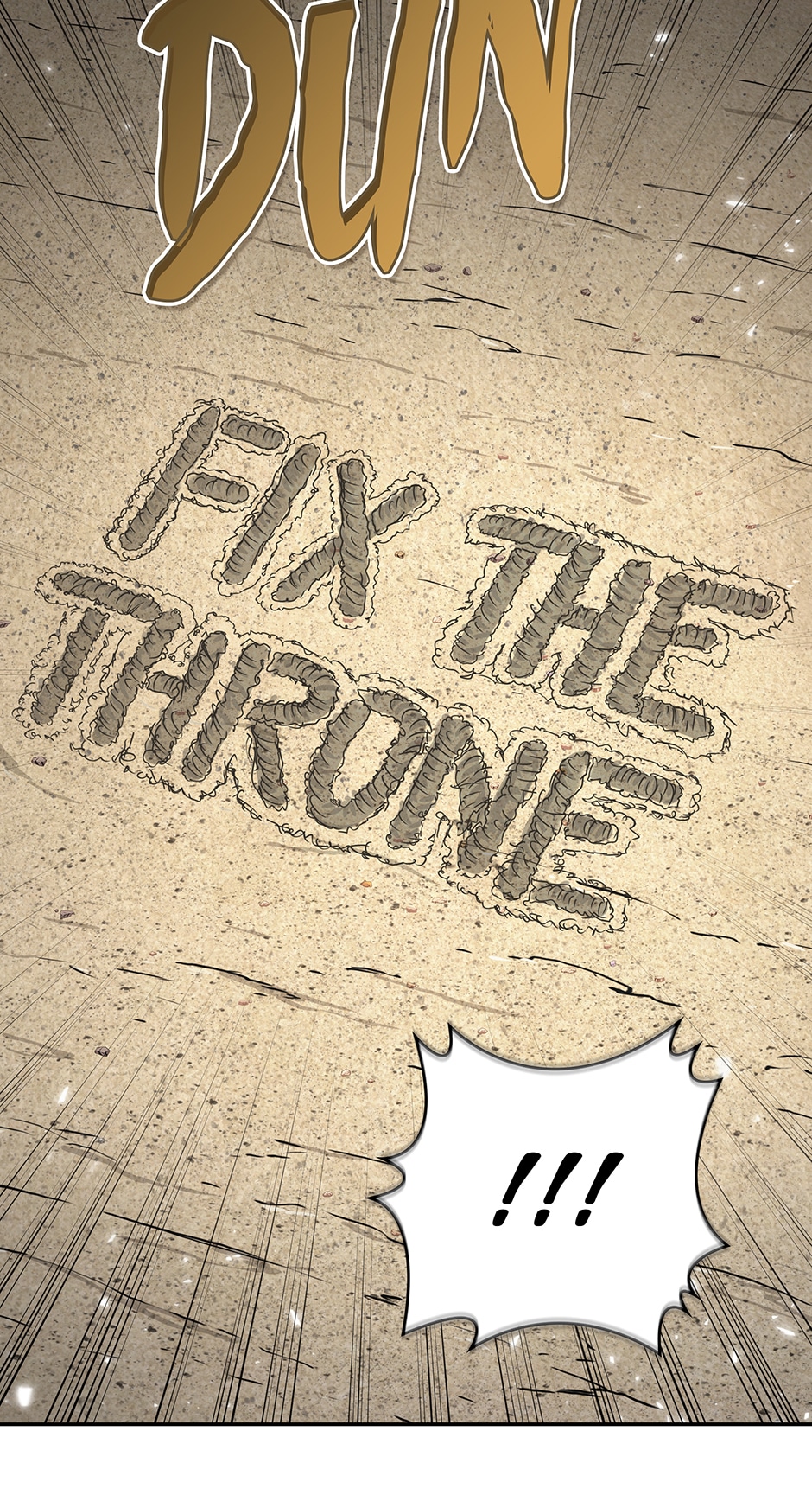 Tomb Raider King Chapter 396 page 7 - 