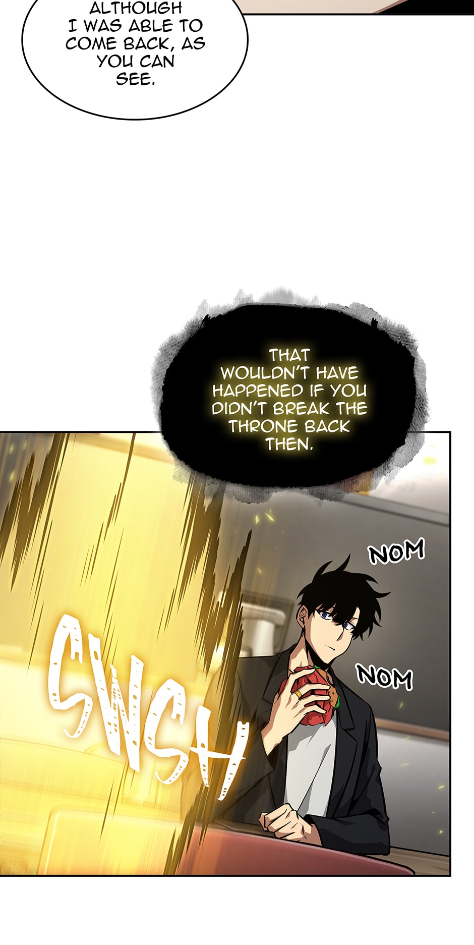 Tomb Raider King Chapter 396 page 61 - 