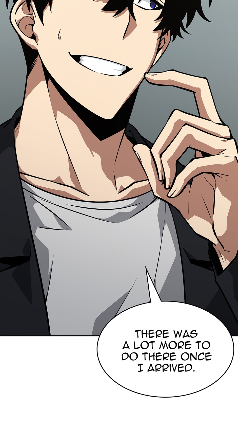 Tomb Raider King Chapter 396 page 67 - 