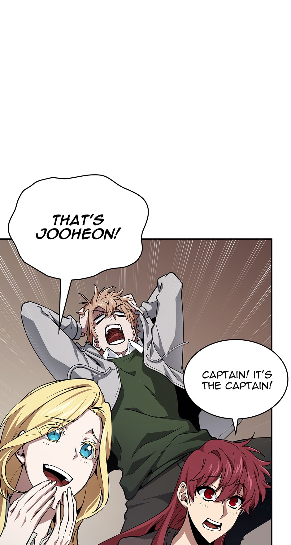 Tomb Raider King Chapter 396 page 8 - 