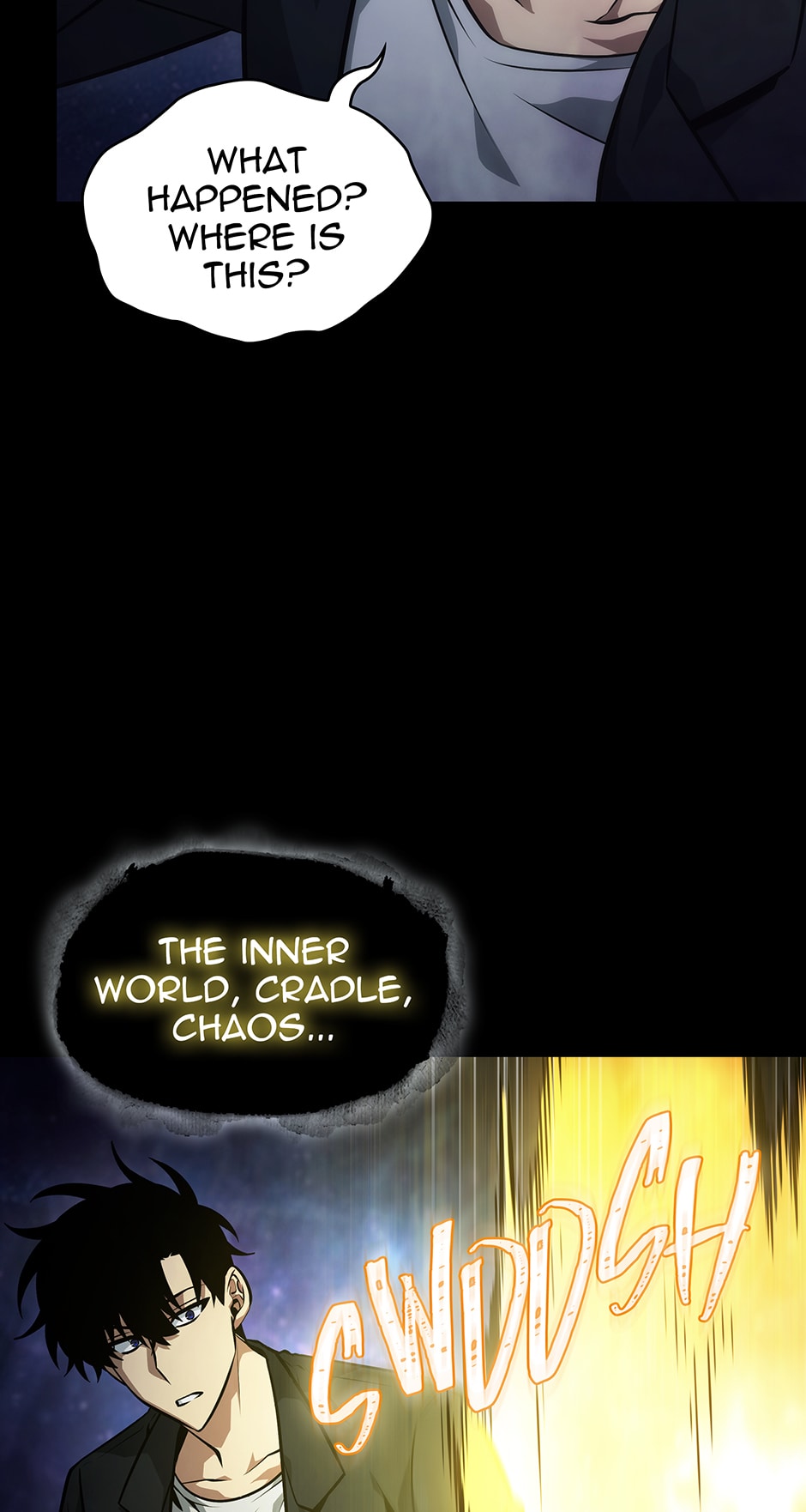 Tomb Raider King Chapter 396 page 71 - 