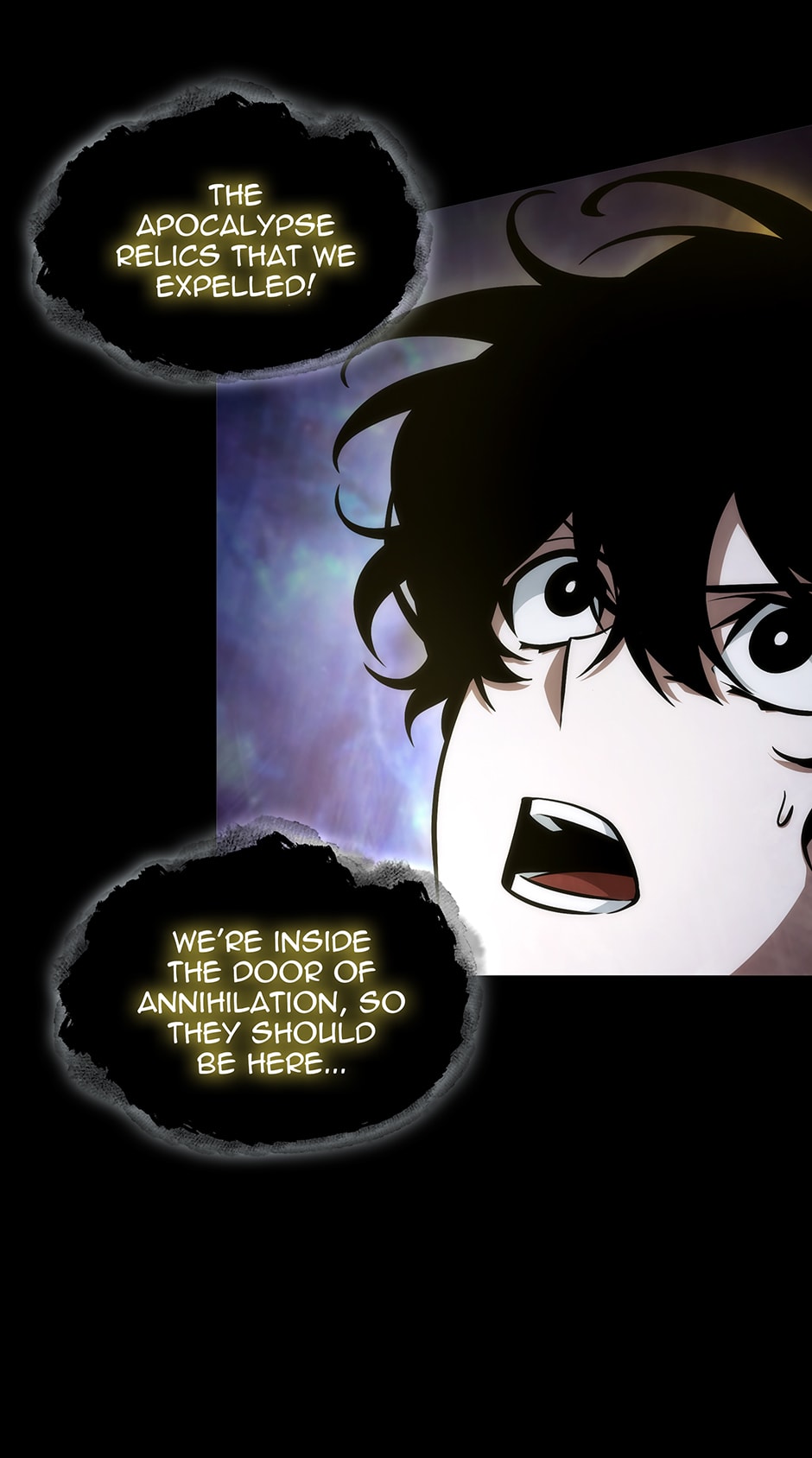 Tomb Raider King Chapter 396 page 76 - 