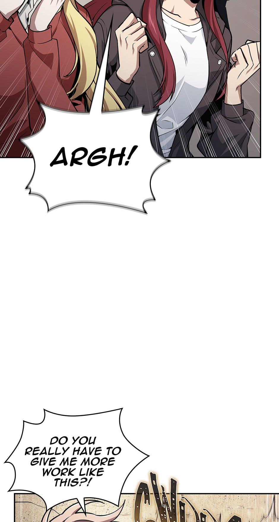 Tomb Raider King Chapter 396 page 9 - 