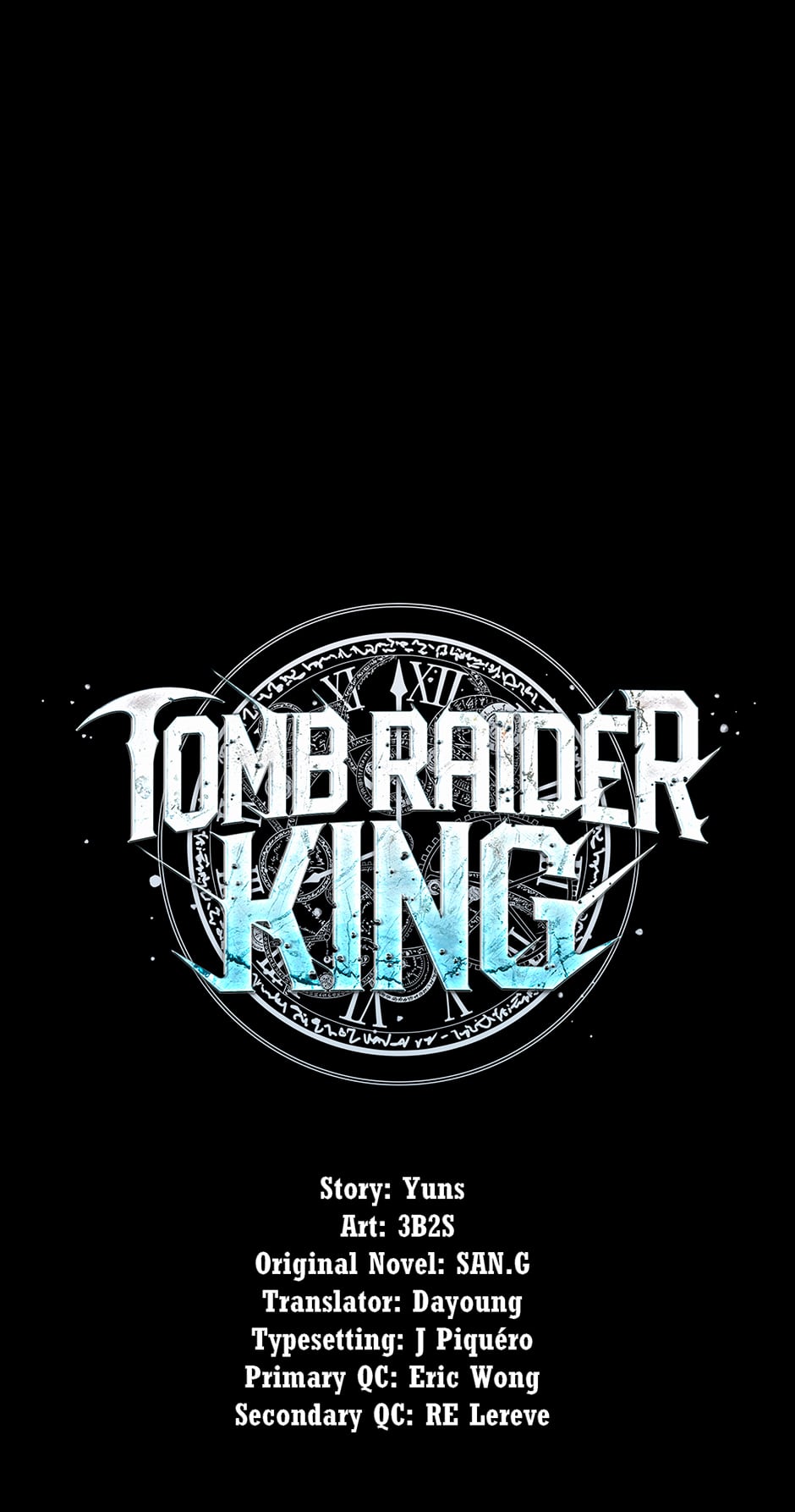Tomb Raider King Chapter 397 page 1 - 