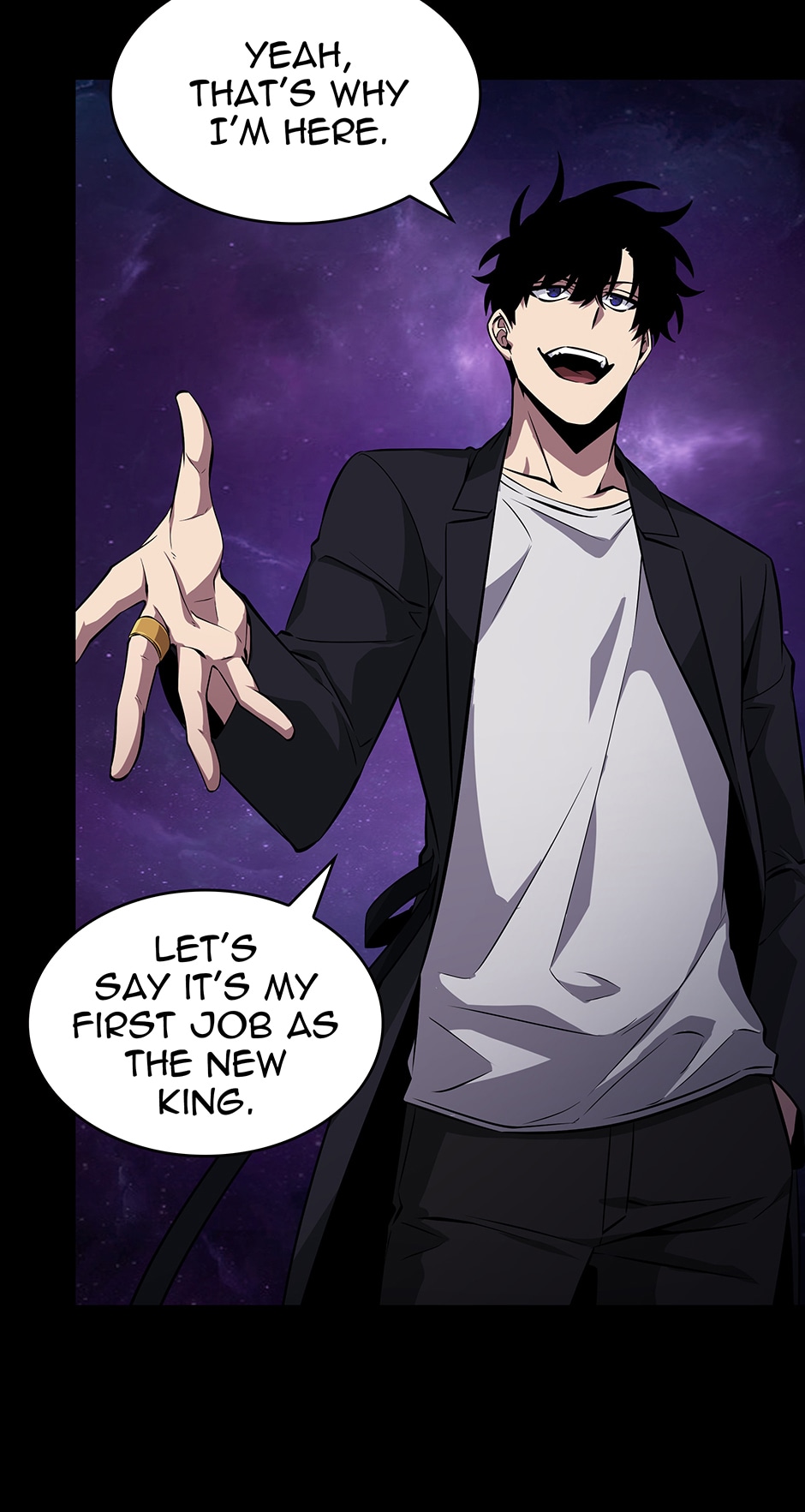 Tomb Raider King Chapter 397 page 12 - 