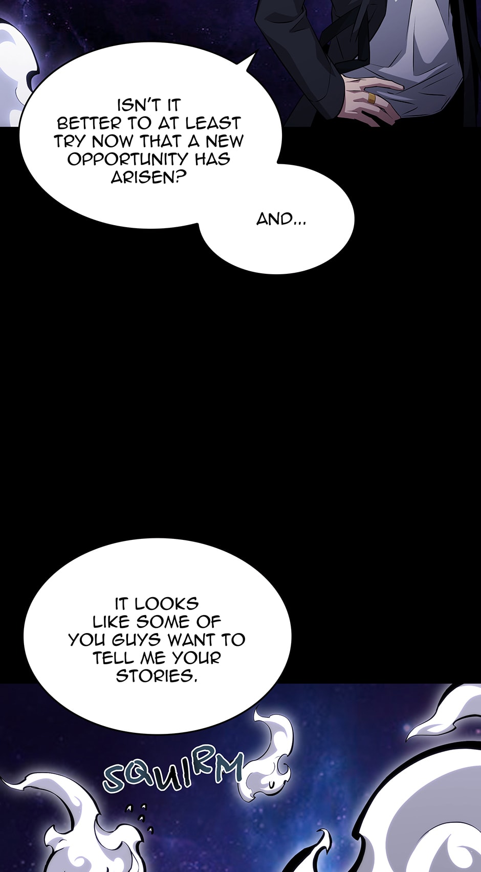 Tomb Raider King Chapter 397 page 15 - 