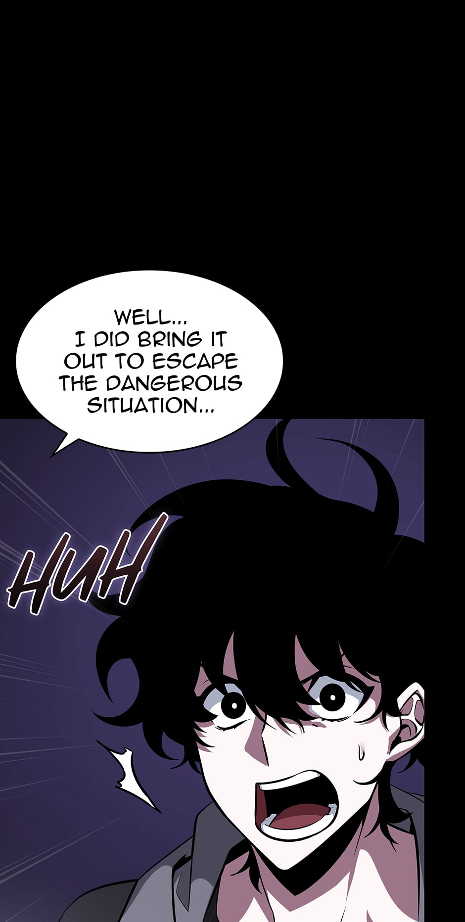 Tomb Raider King Chapter 397 page 19 - 