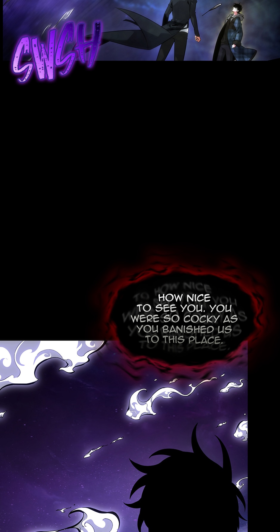 Tomb Raider King Chapter 397 page 3 - 