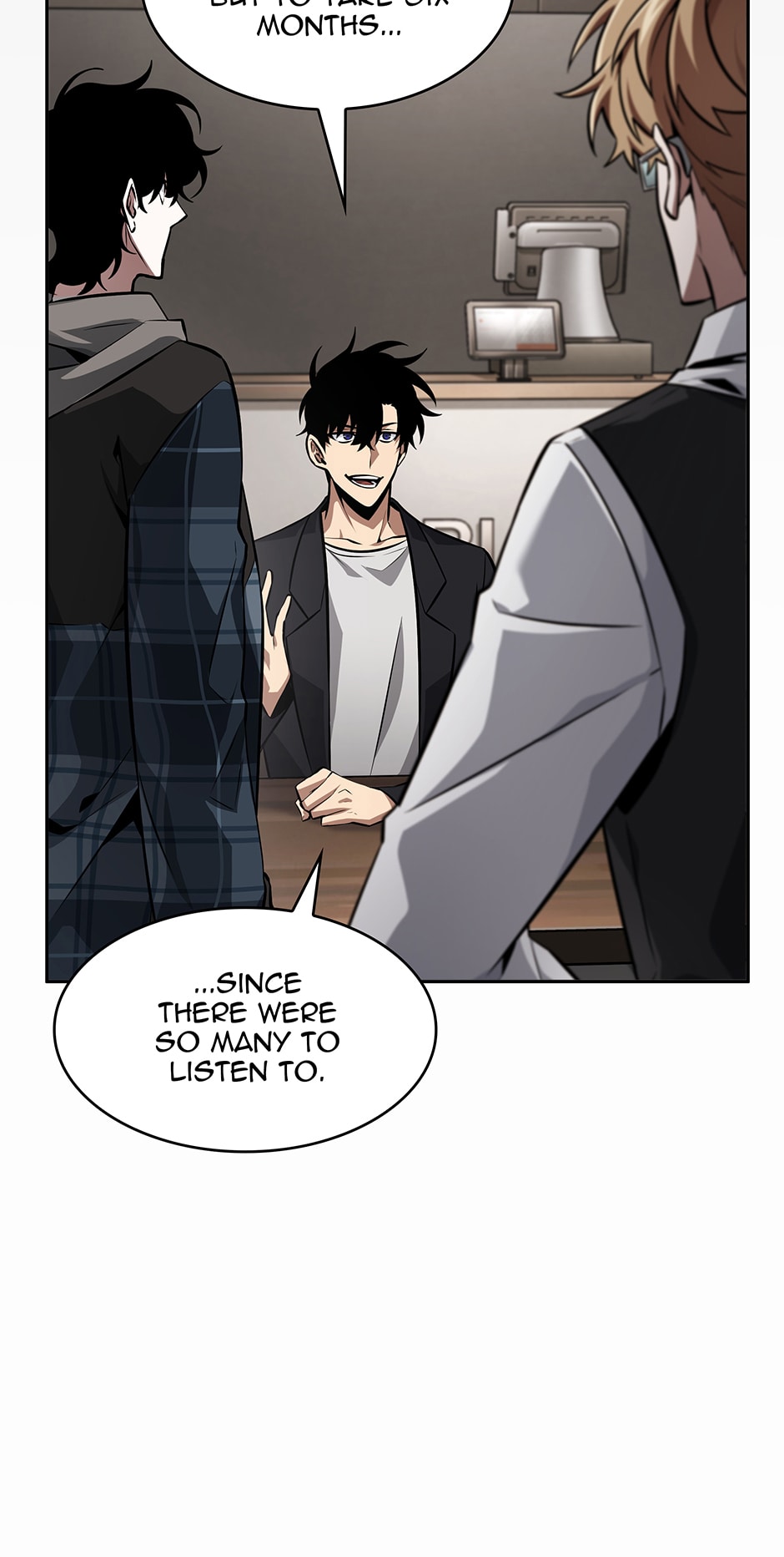 Tomb Raider King Chapter 397 page 23 - 
