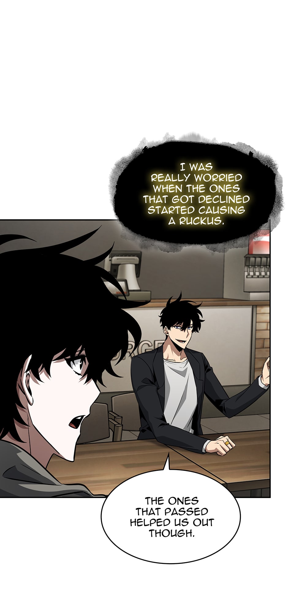 Tomb Raider King Chapter 397 page 28 - 