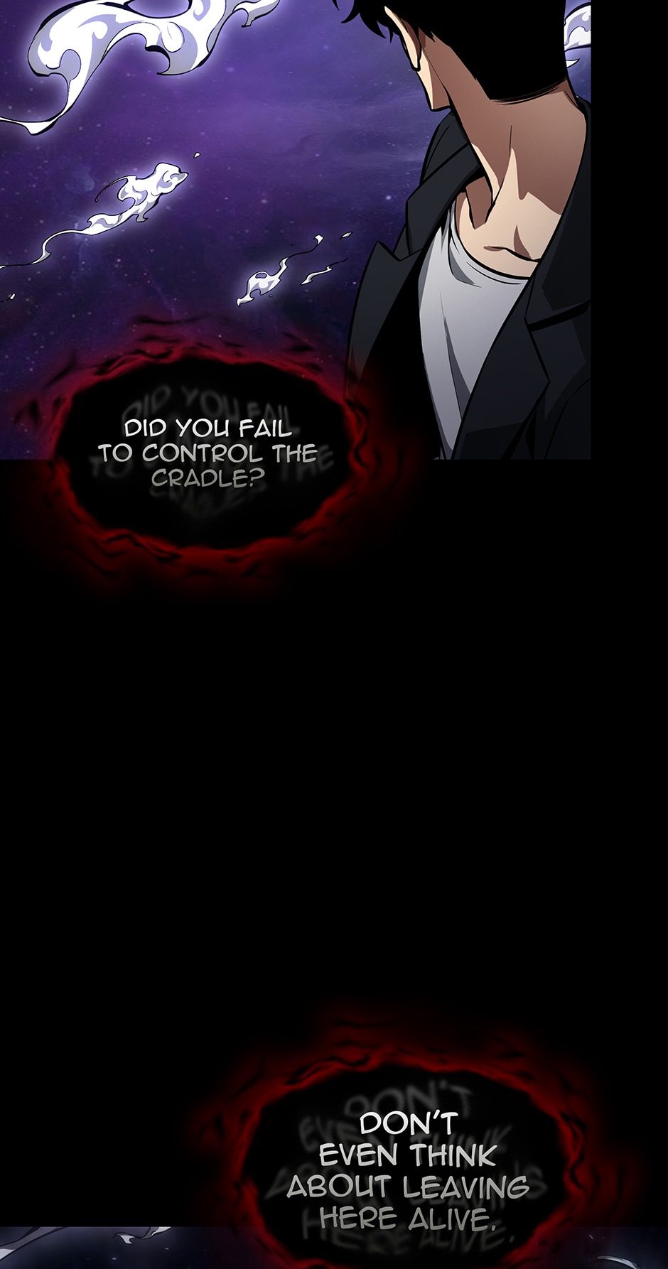 Tomb Raider King Chapter 397 page 4 - 