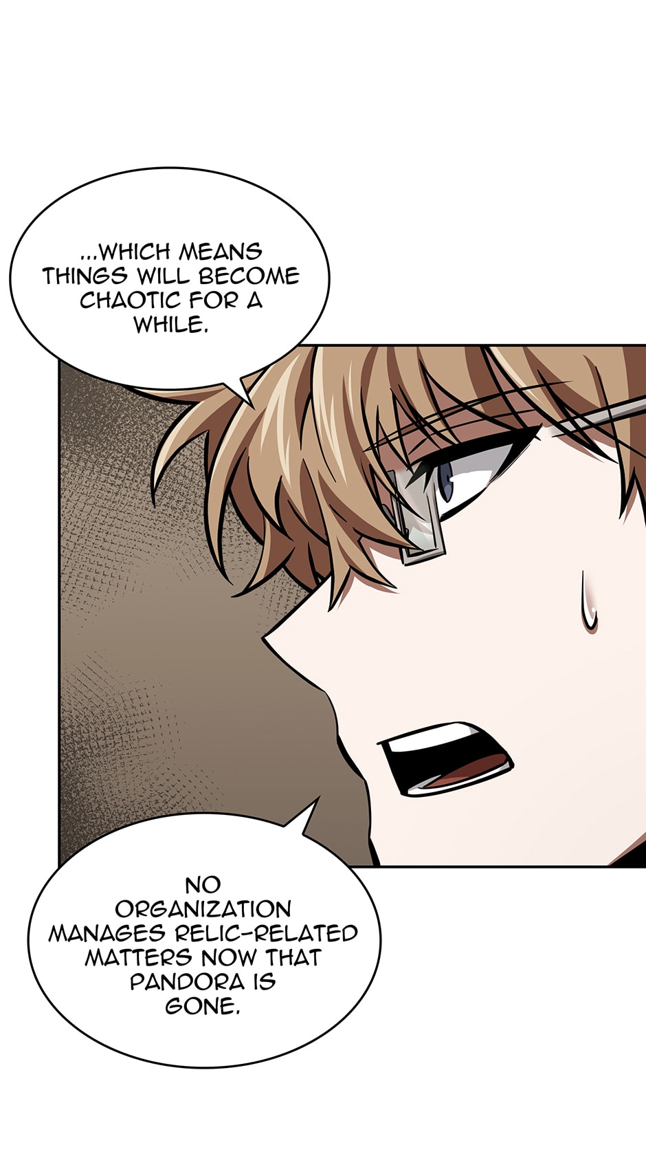 Tomb Raider King Chapter 397 page 33 - 