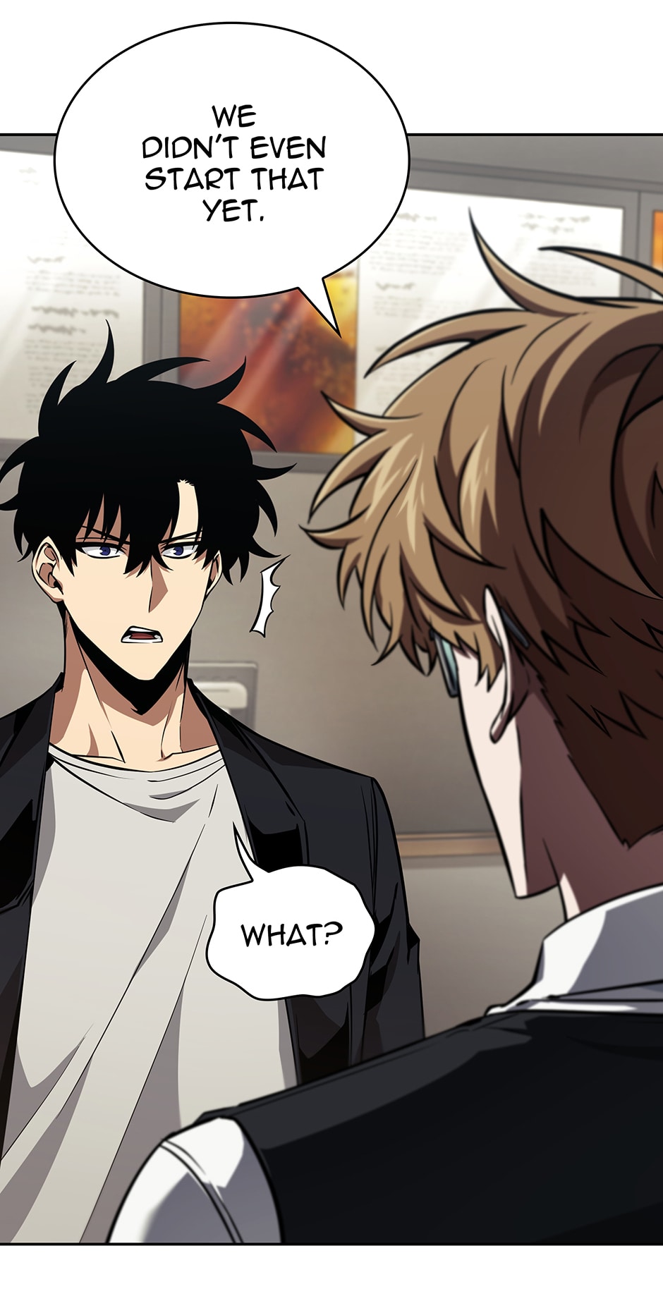 Tomb Raider King Chapter 397 page 38 - 