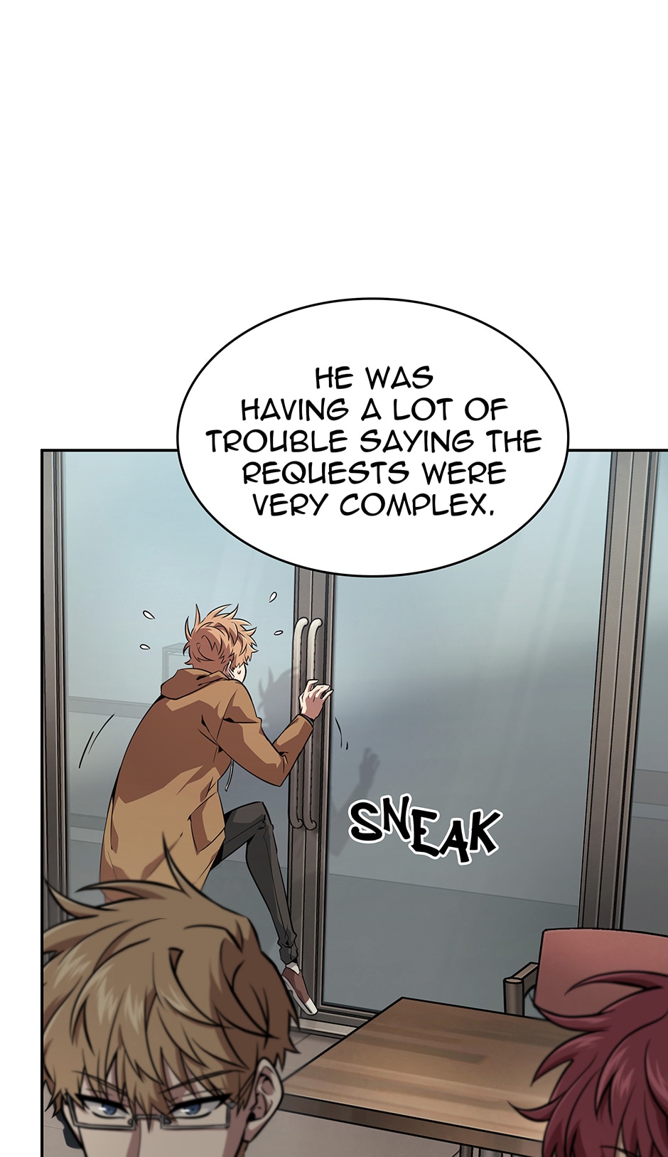 Tomb Raider King Chapter 397 page 39 - 