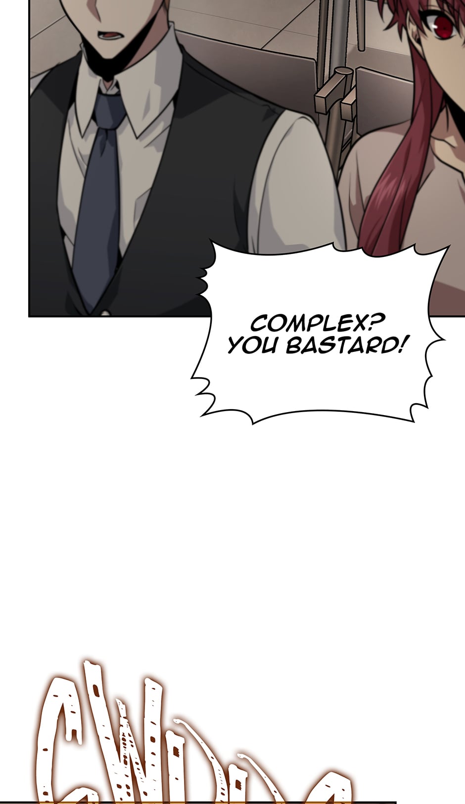 Tomb Raider King Chapter 397 page 40 - 
