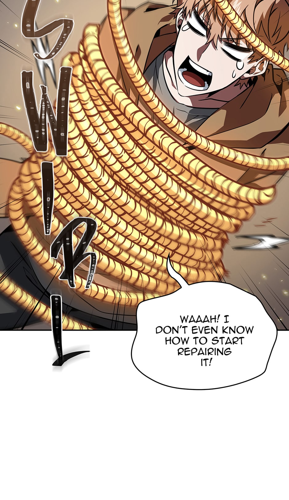 Tomb Raider King Chapter 397 page 42 - 