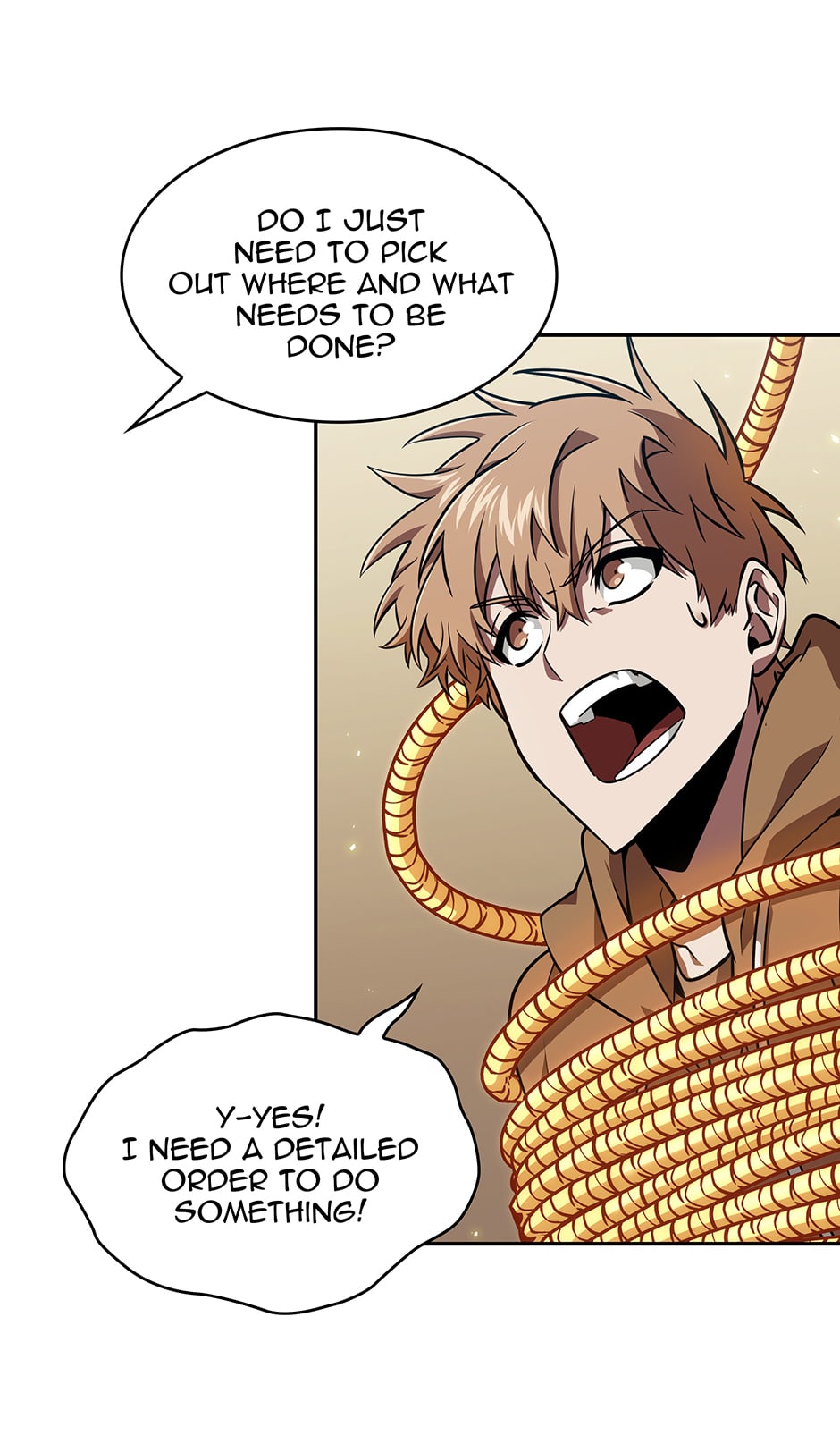Tomb Raider King Chapter 397 page 43 - 