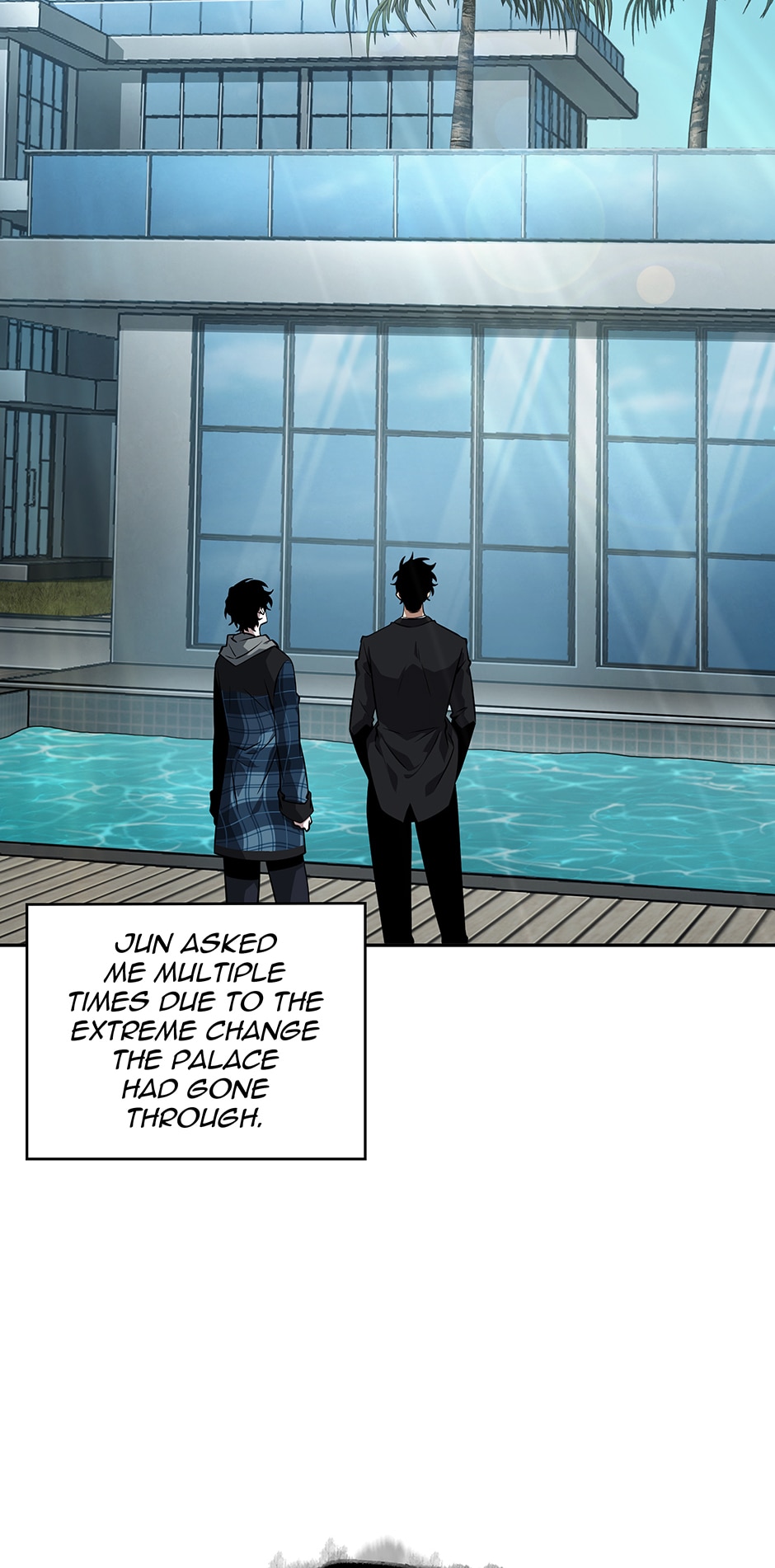 Tomb Raider King Chapter 397 page 58 - 
