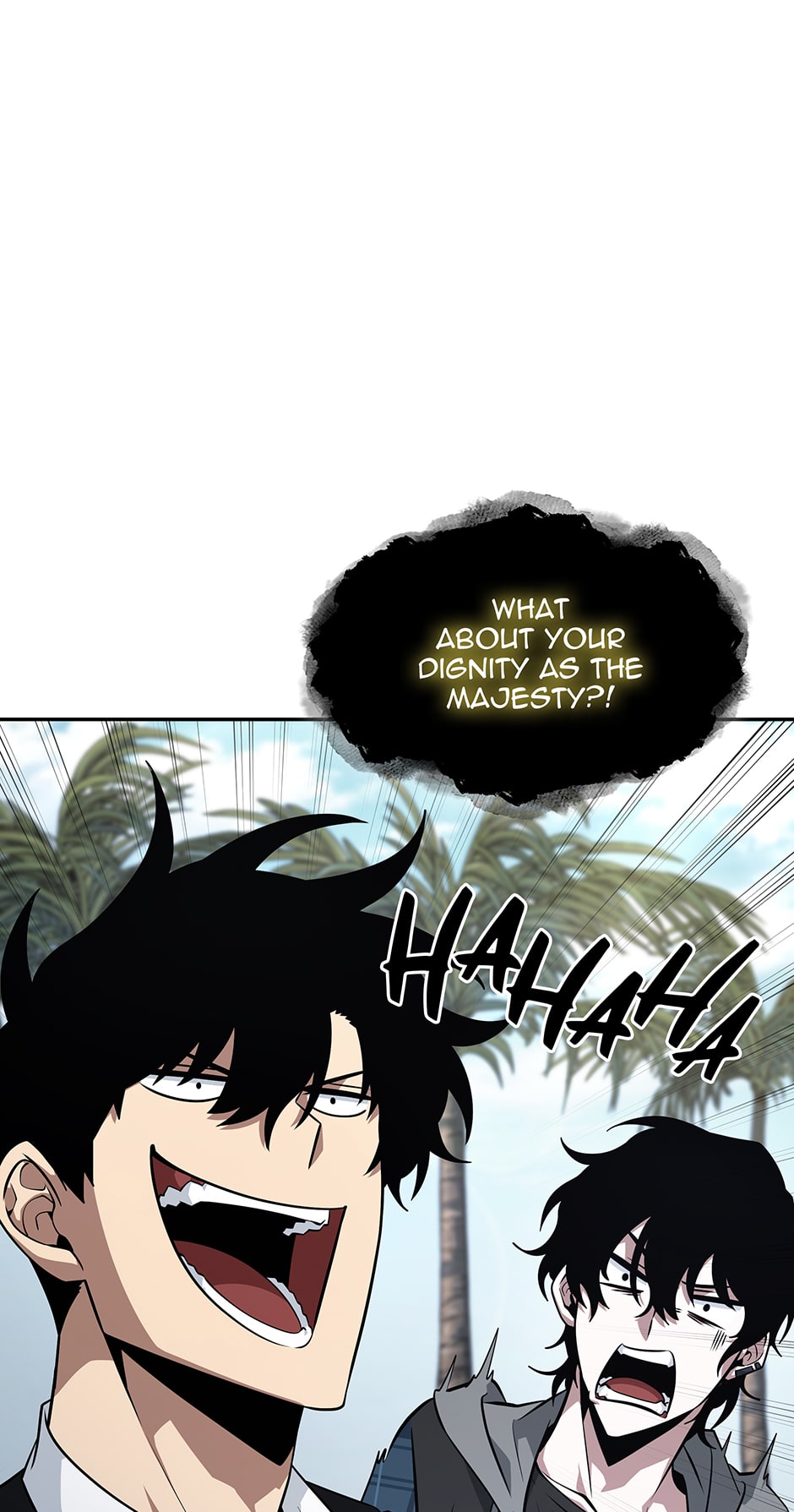 Tomb Raider King Chapter 397 page 62 - 