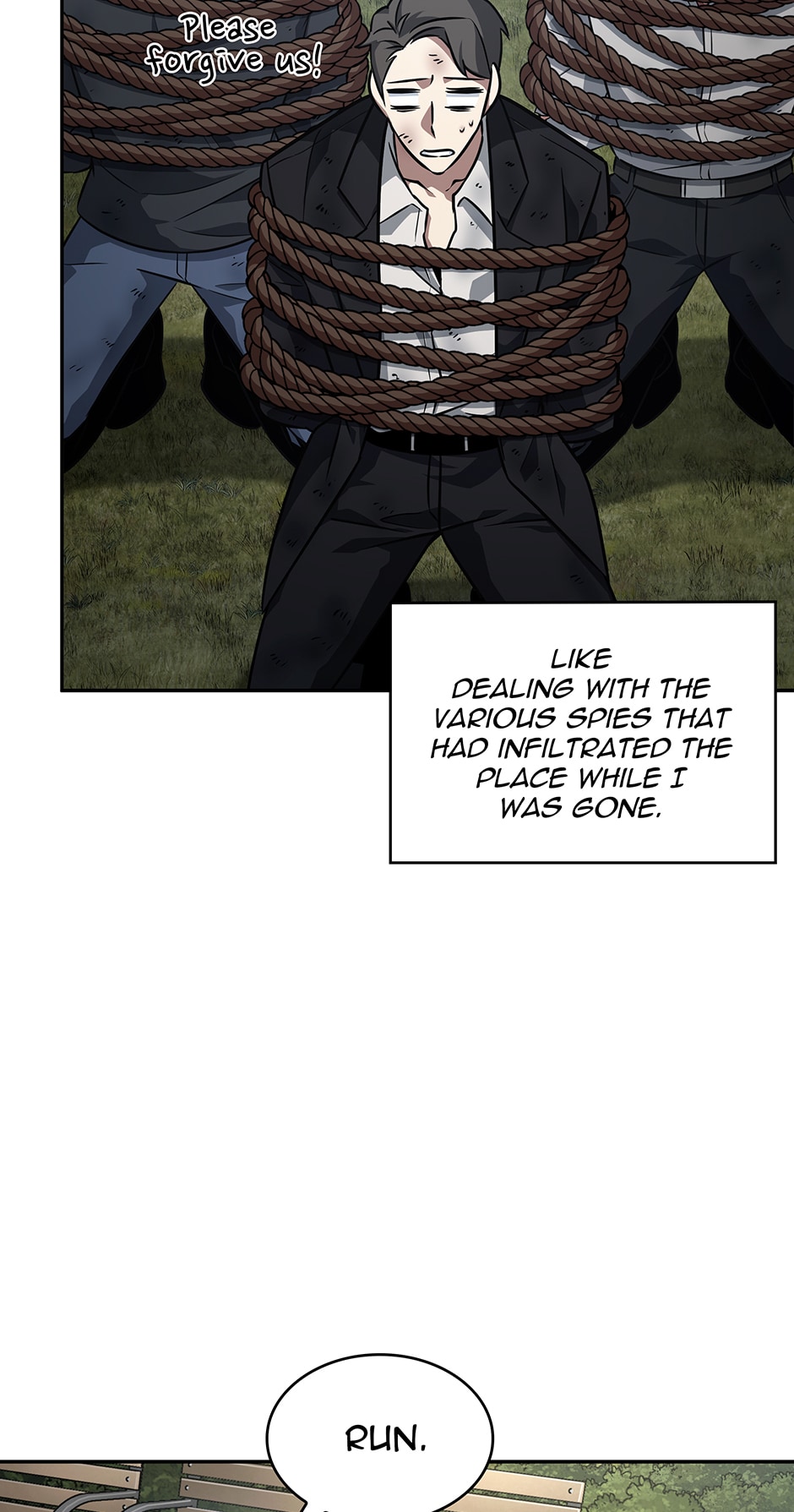 Tomb Raider King Chapter 397 page 64 - 