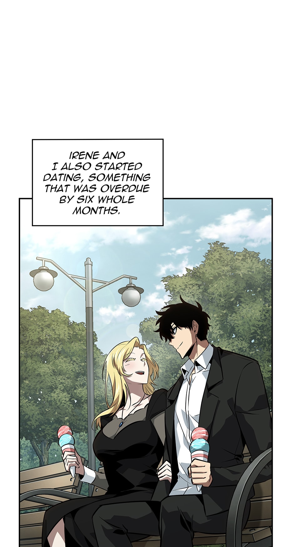 Tomb Raider King Chapter 397 page 66 - 