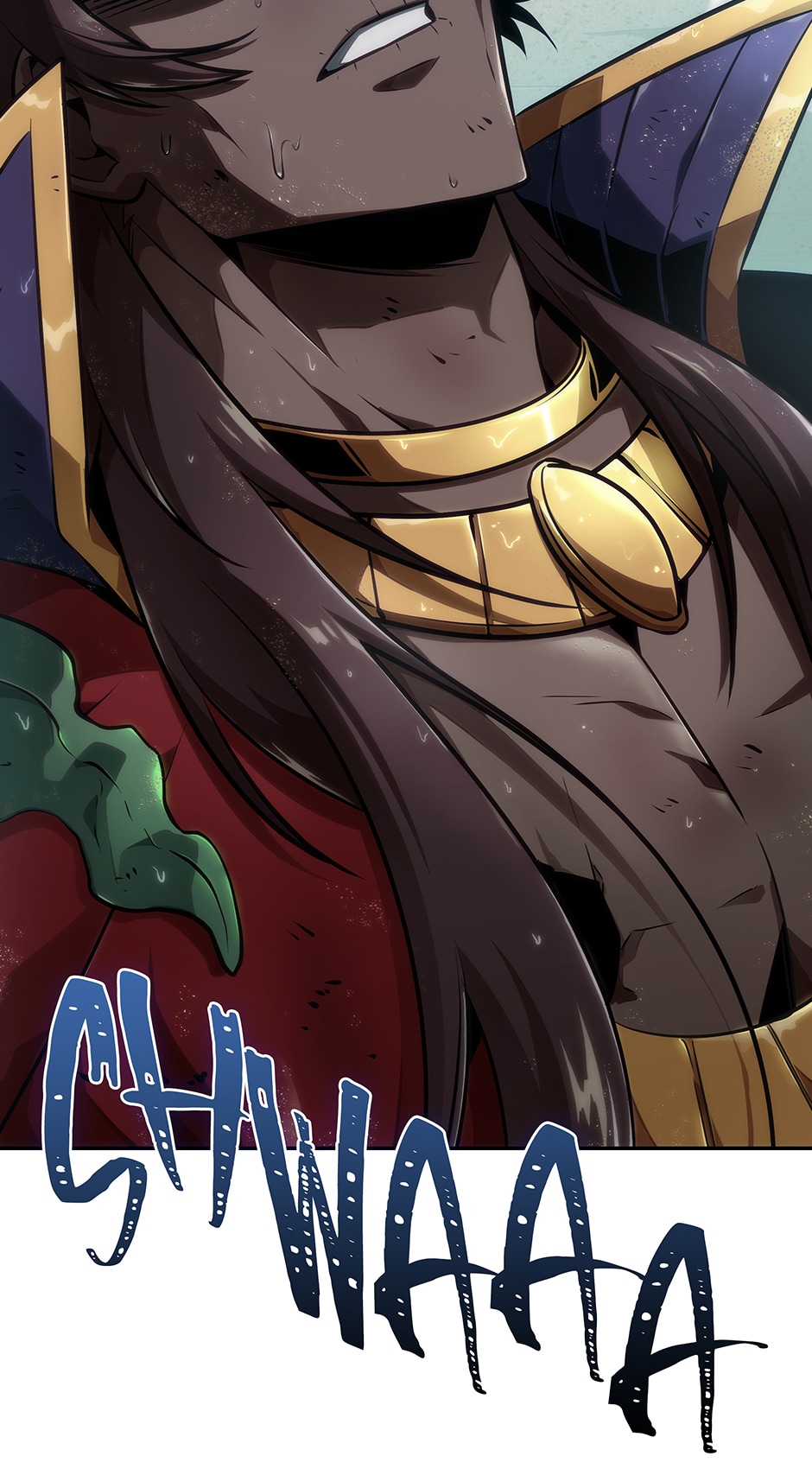 Tomb Raider King Chapter 397 page 76 - 