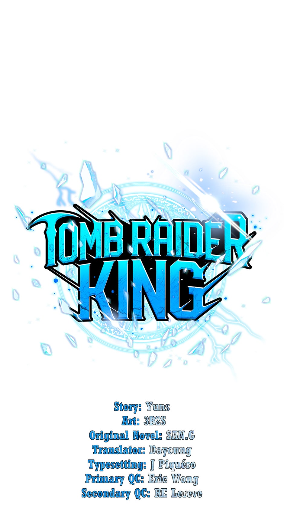 Tomb Raider King Chapter 399 page 1 - 