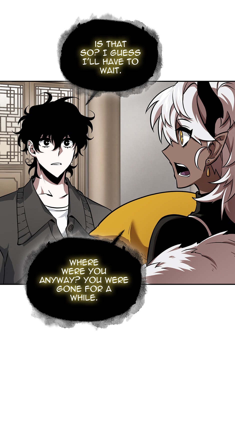 Tomb Raider King Chapter 399 page 11 - 