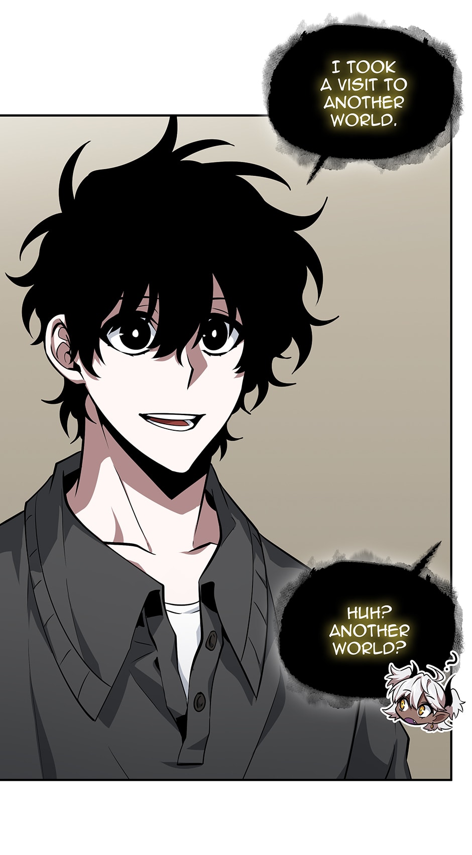 Tomb Raider King Chapter 399 page 12 - 
