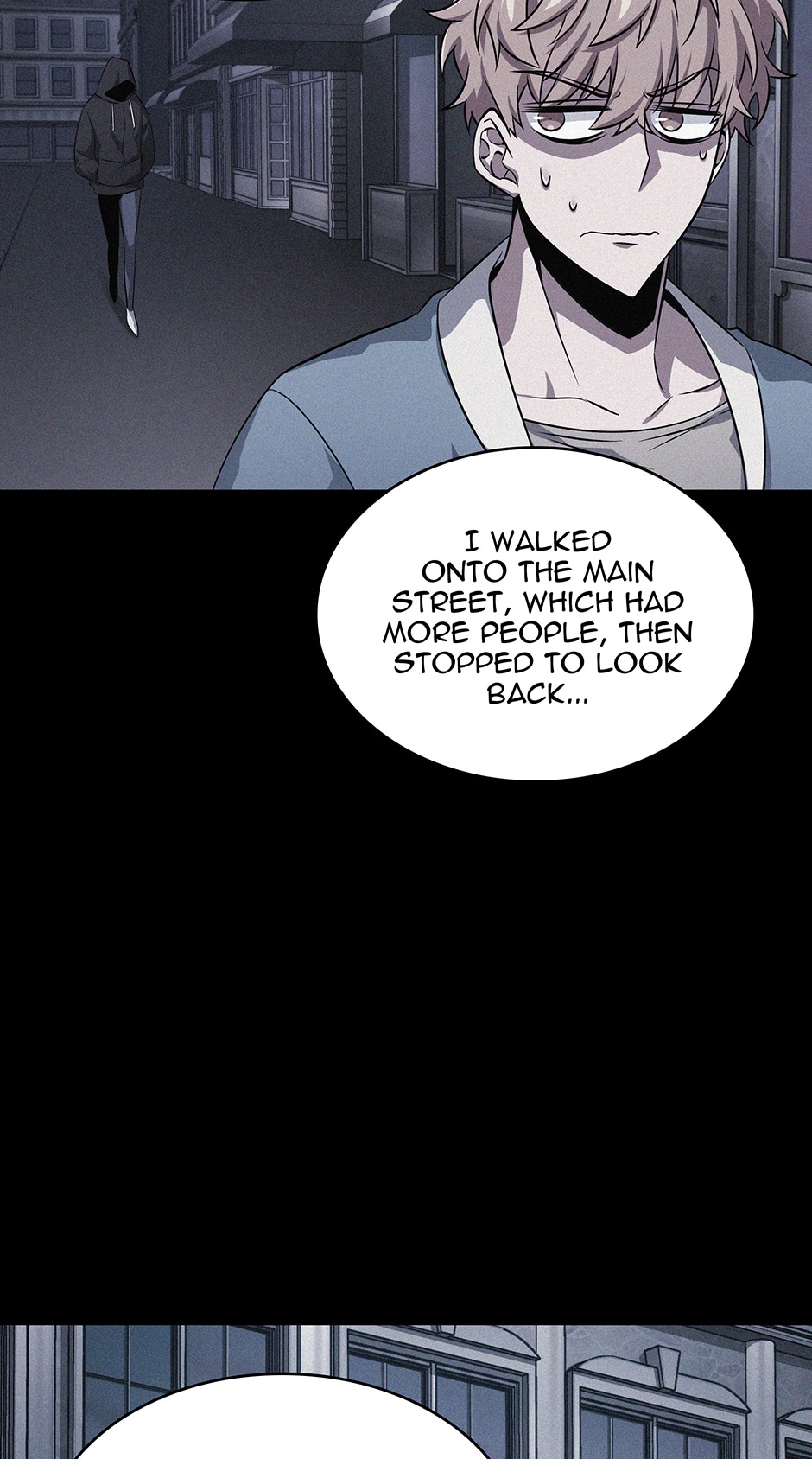 Tomb Raider King Chapter 399 page 22 - 