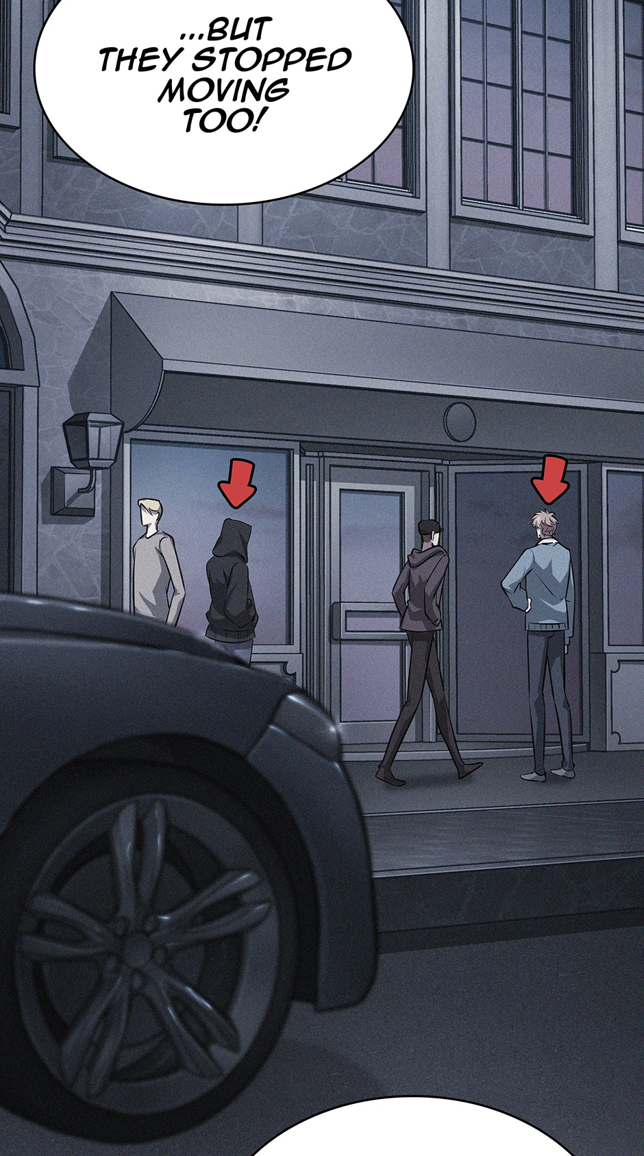 Tomb Raider King Chapter 399 page 23 - 