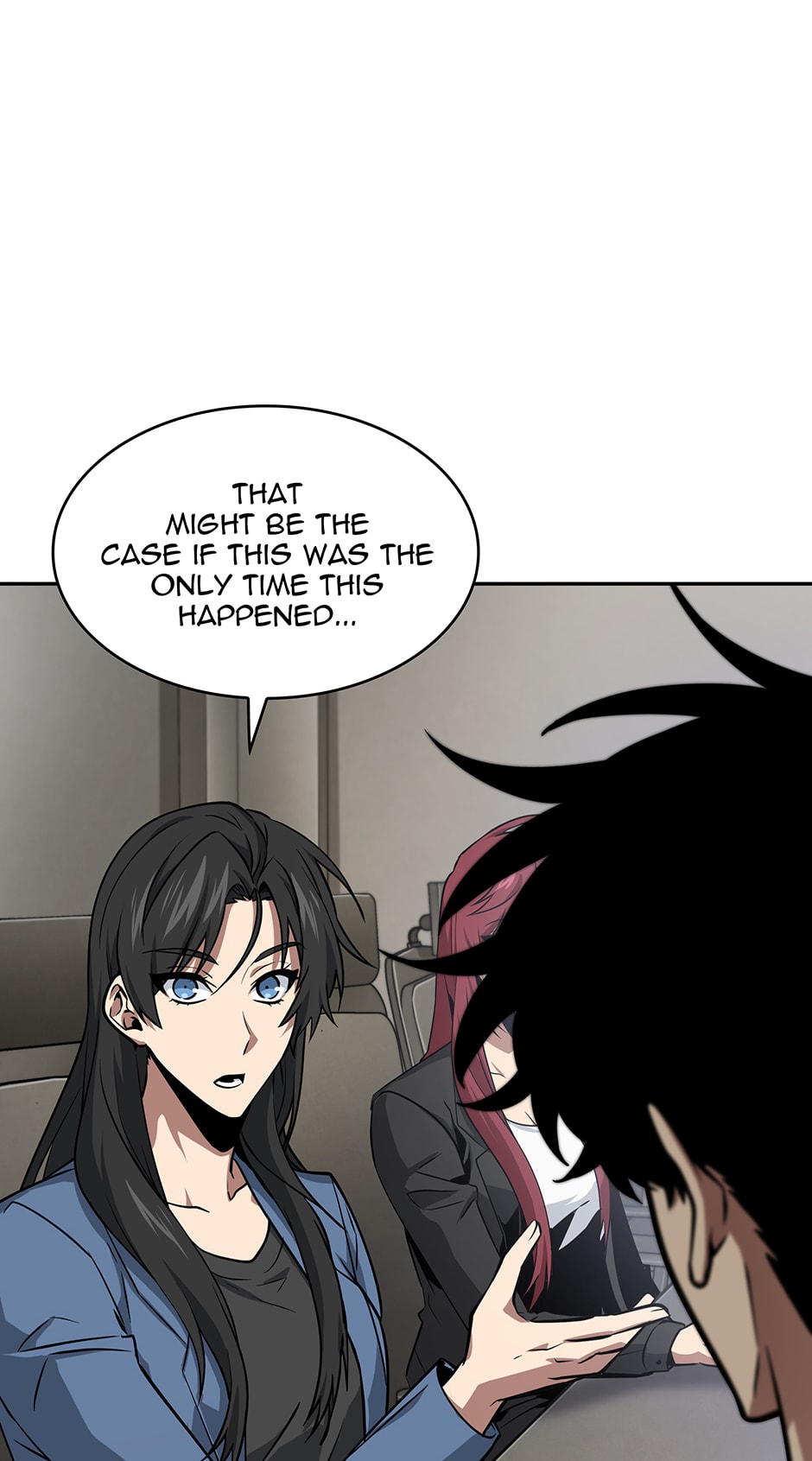 Tomb Raider King Chapter 399 page 27 - 