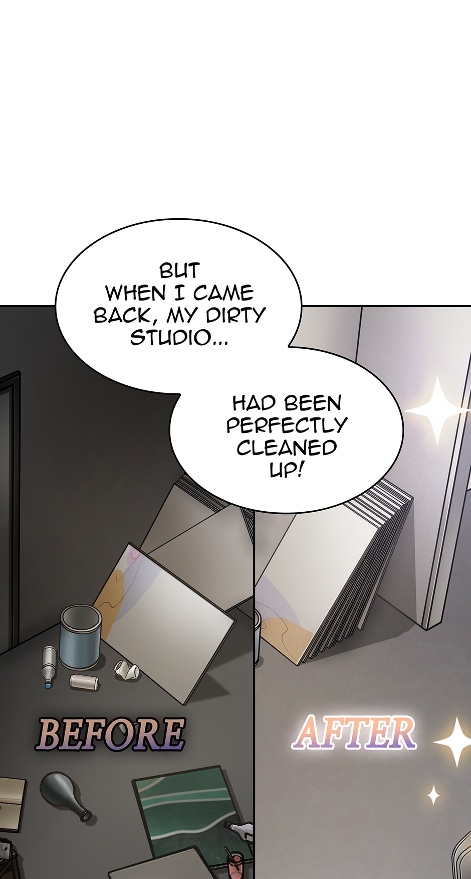 Tomb Raider King Chapter 399 page 31 - 