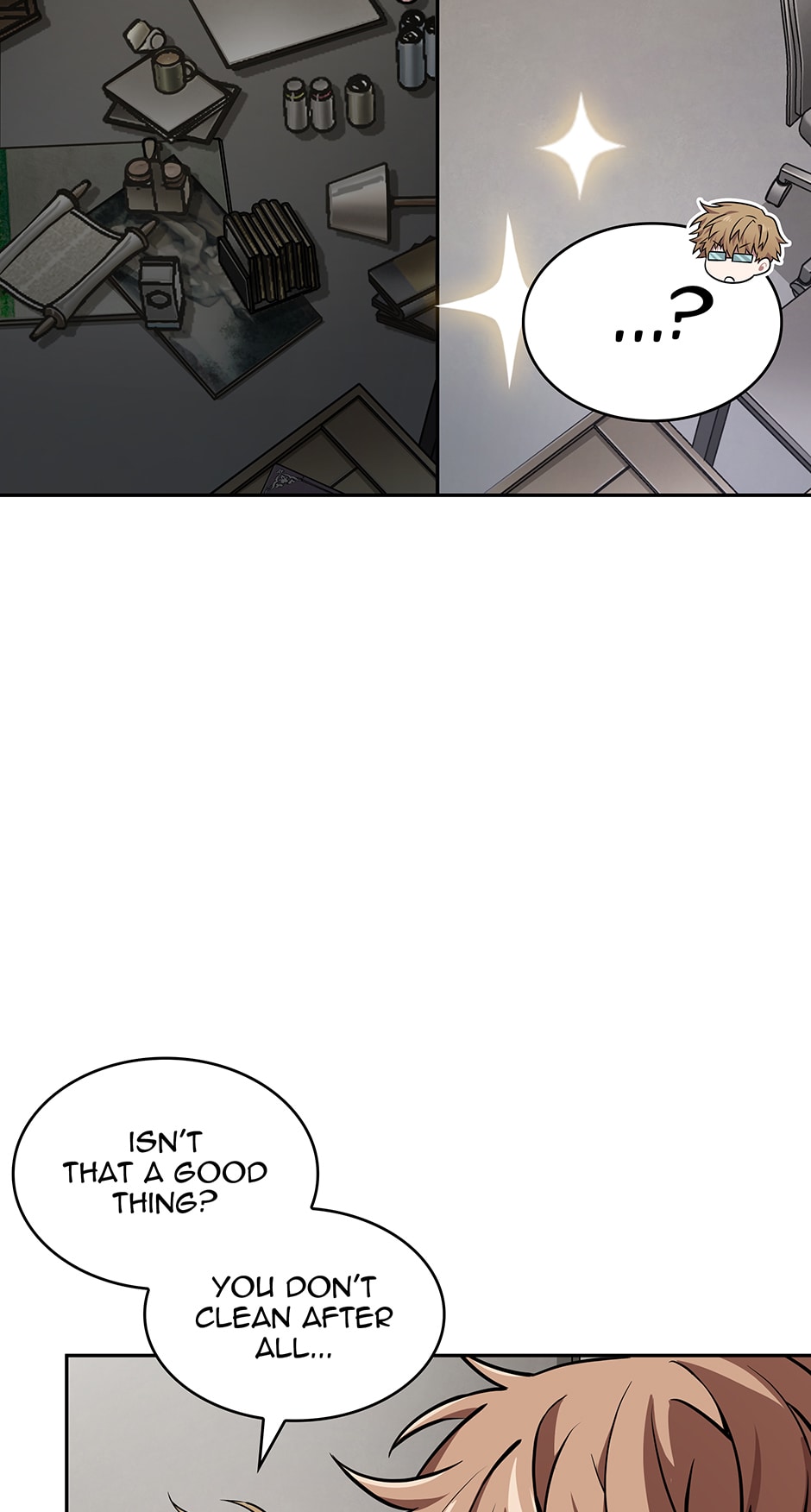 Tomb Raider King Chapter 399 page 32 - 