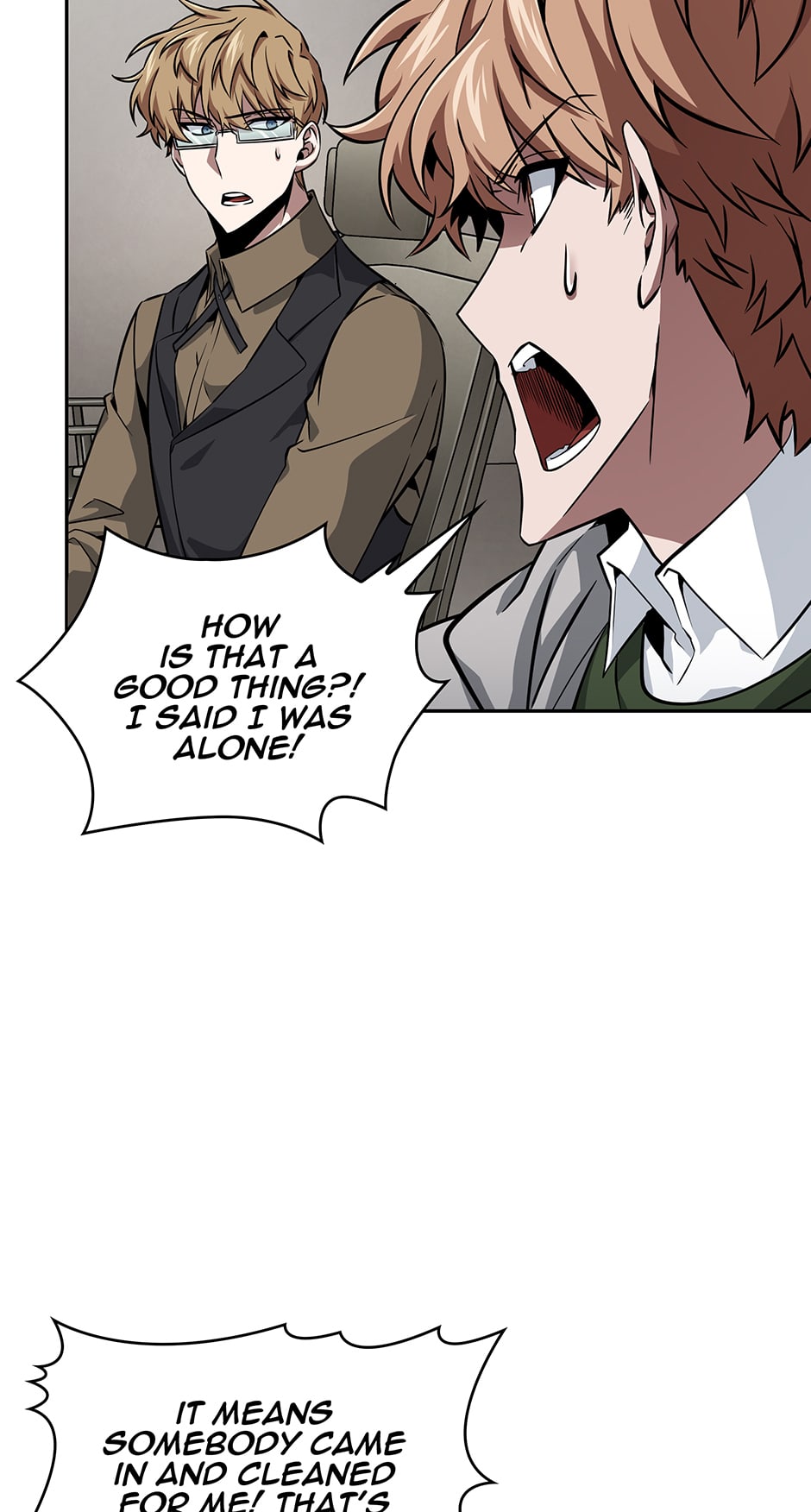 Tomb Raider King Chapter 399 page 33 - 