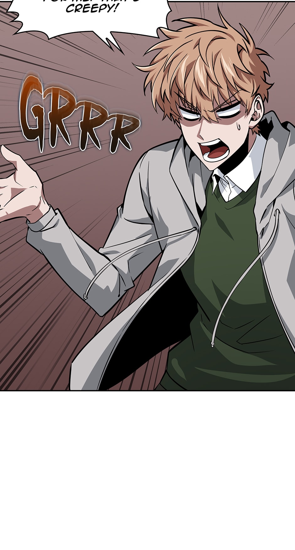 Tomb Raider King Chapter 399 page 34 - 