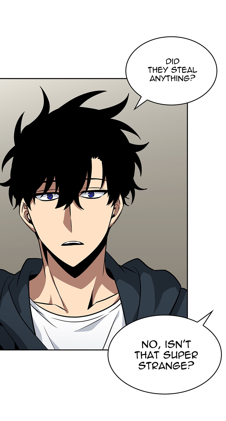 Tomb Raider King Chapter 399 page 35 - 