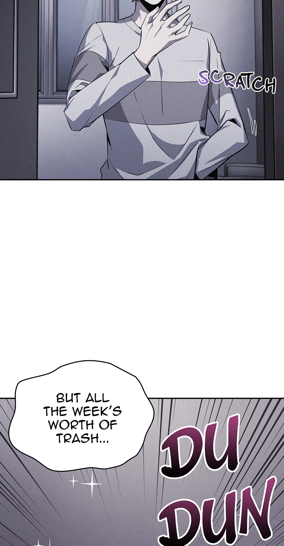 Tomb Raider King Chapter 399 page 37 - 