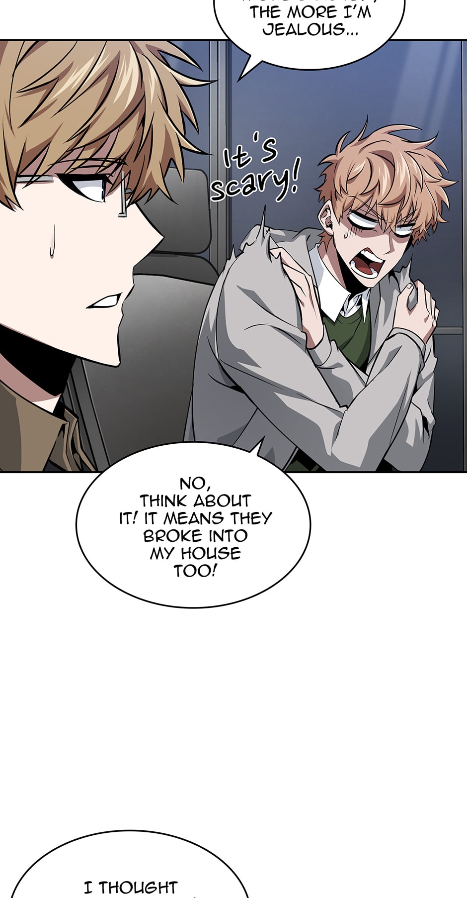 Tomb Raider King Chapter 399 page 39 - 