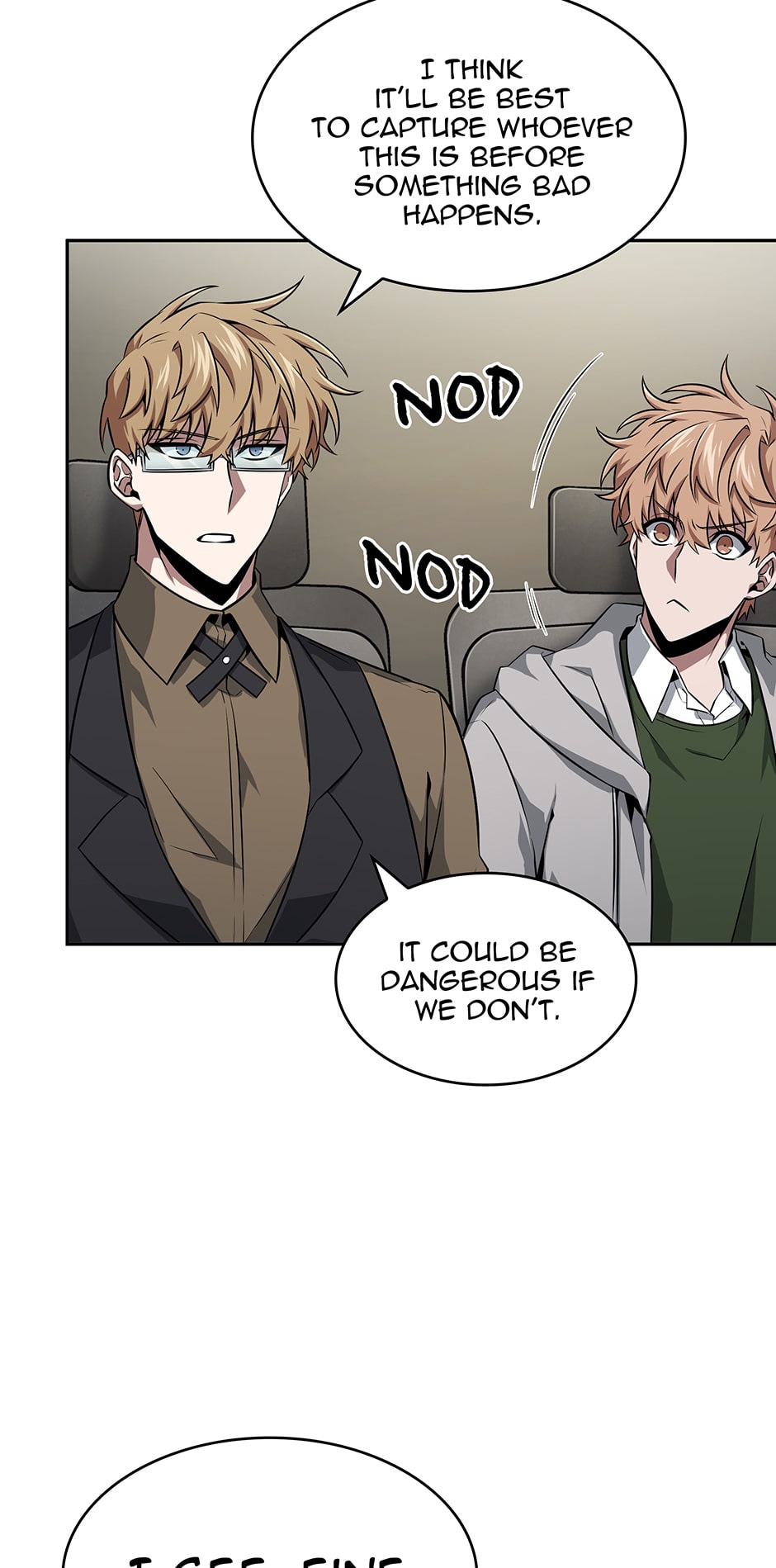Tomb Raider King Chapter 399 page 43 - 
