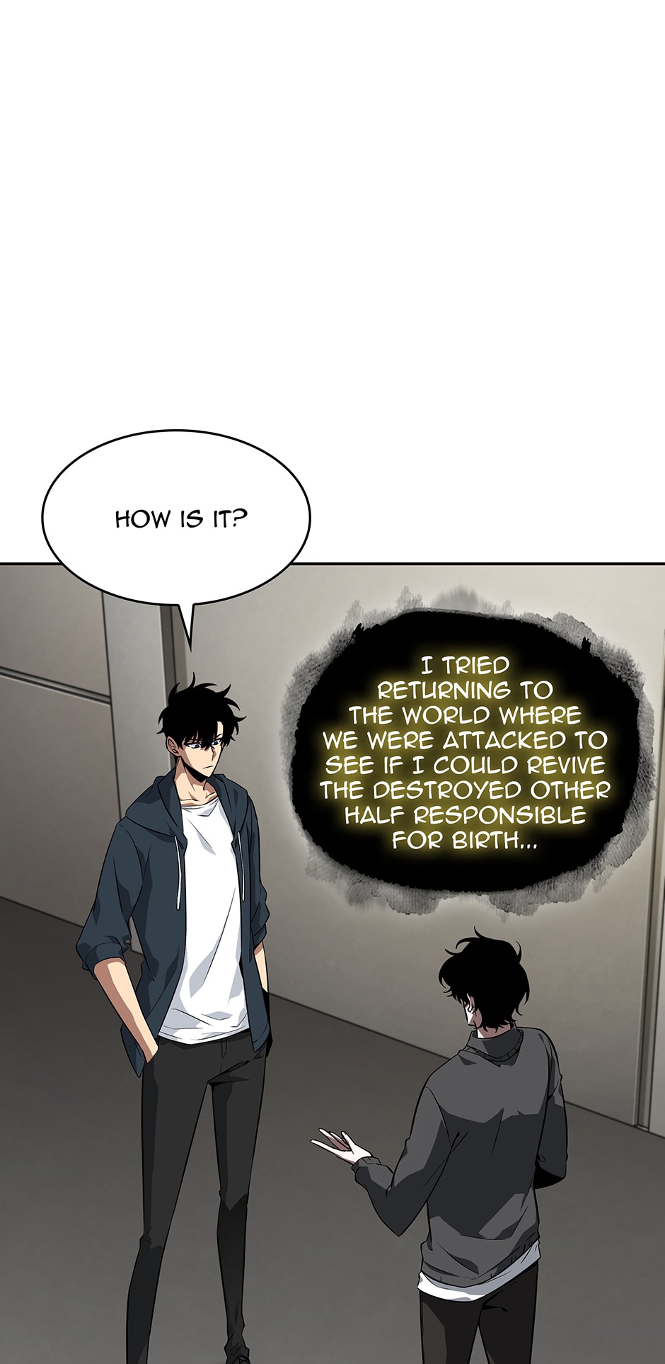 Tomb Raider King Chapter 399 page 48 - 