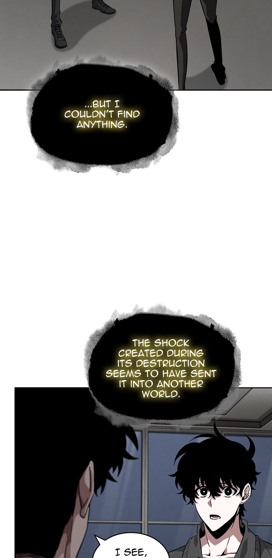 Tomb Raider King Chapter 399 page 49 - 