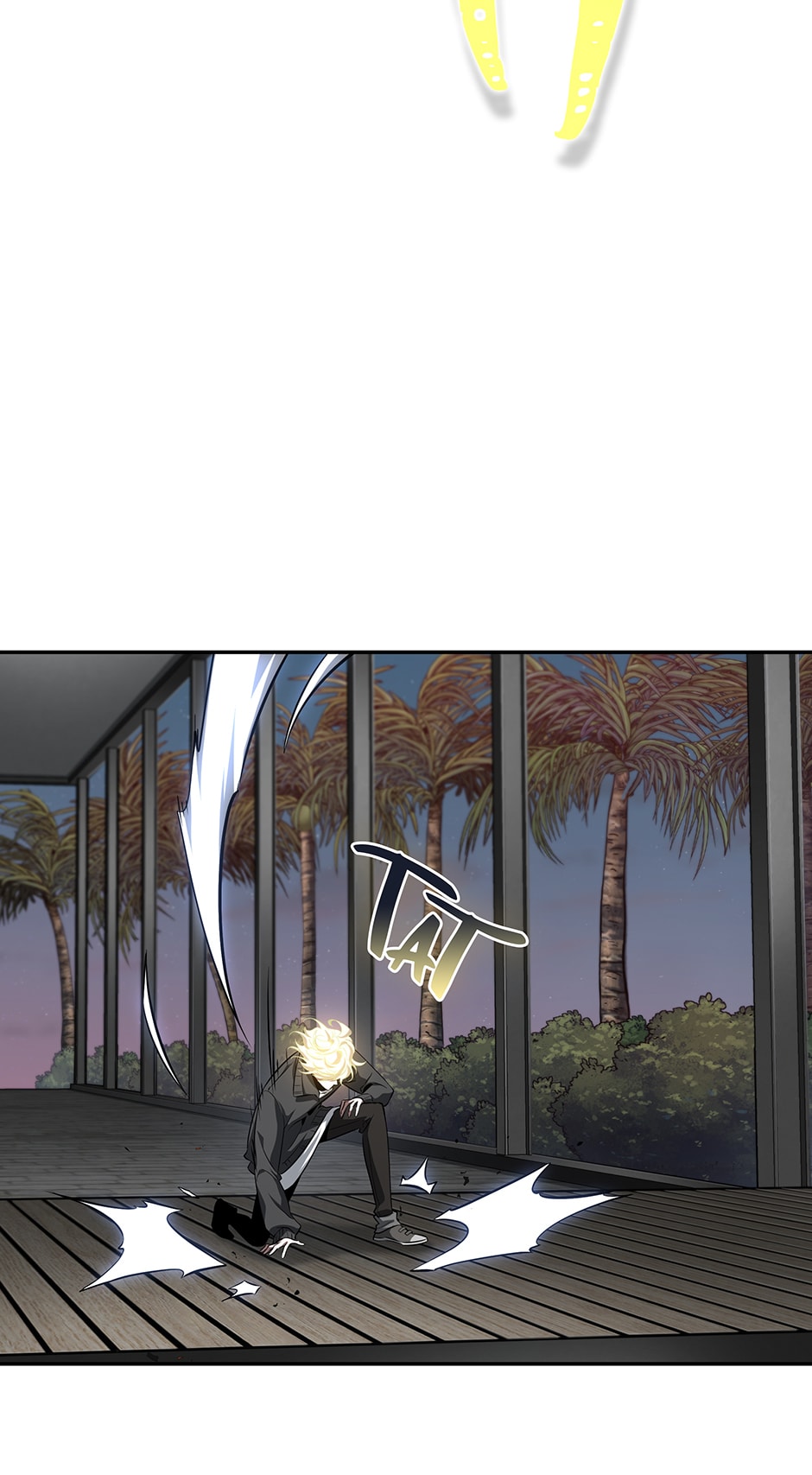 Tomb Raider King Chapter 399 page 6 - 