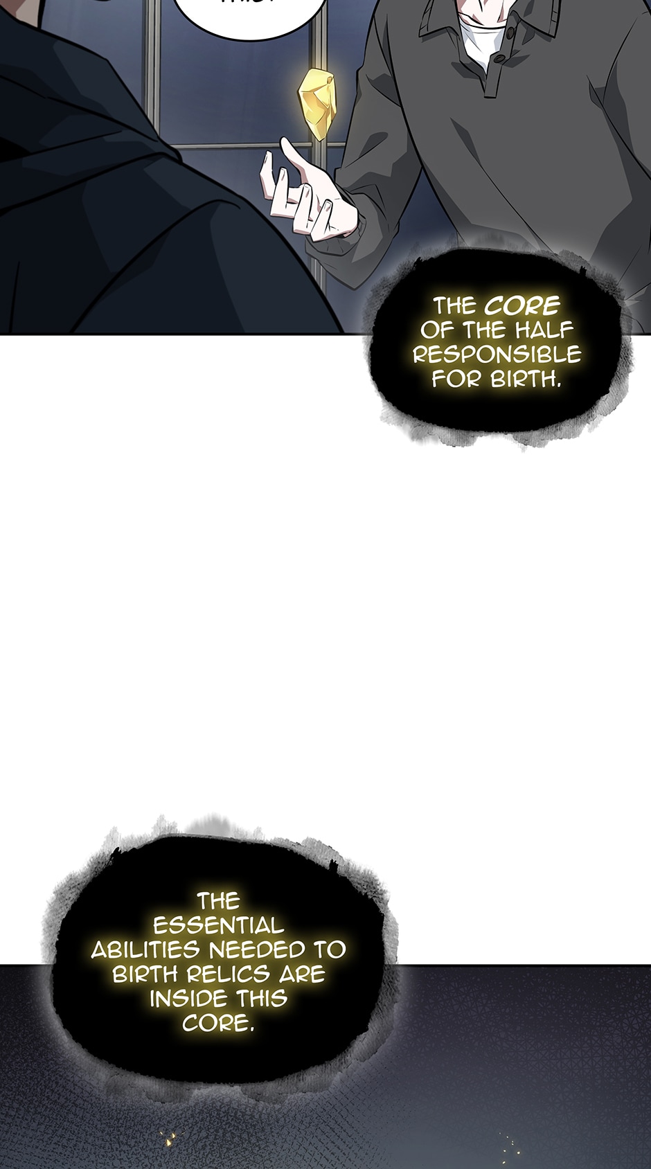 Tomb Raider King Chapter 399 page 54 - 