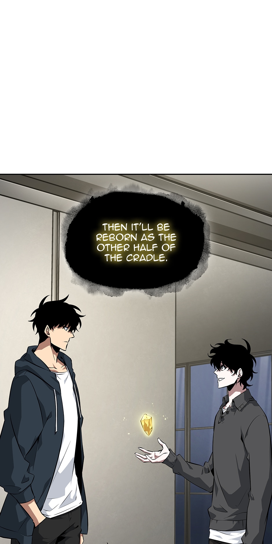 Tomb Raider King Chapter 399 page 57 - 