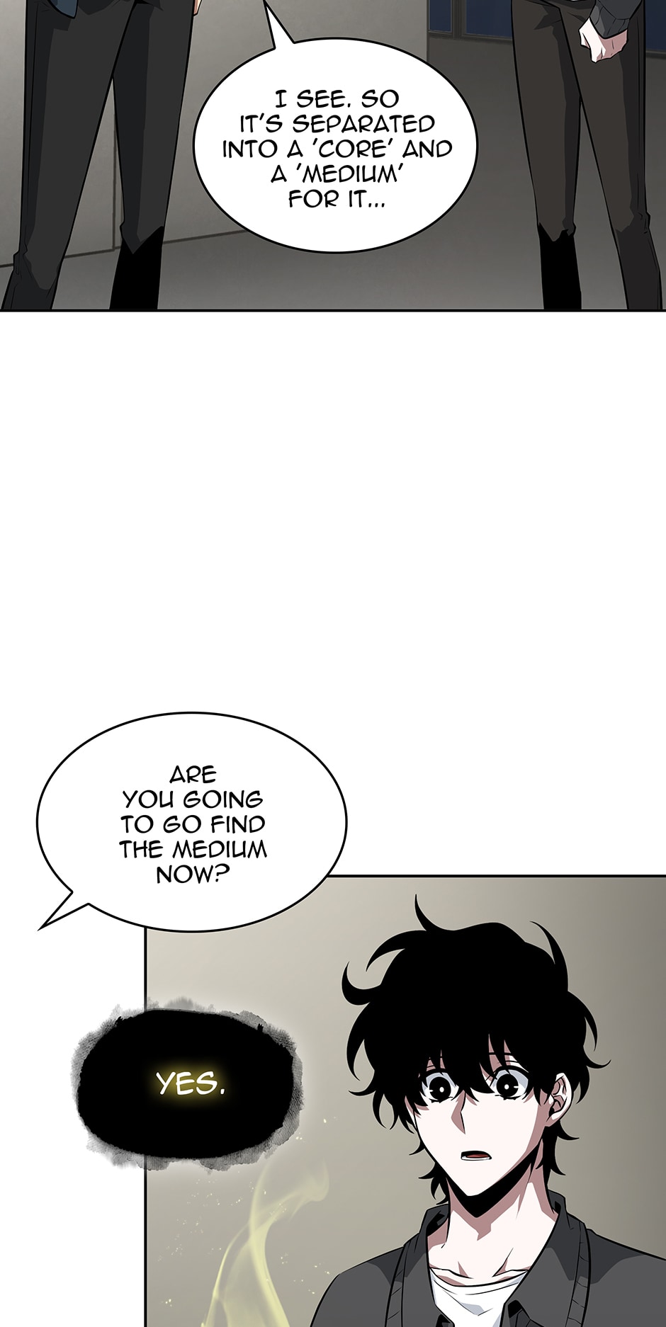 Tomb Raider King Chapter 399 page 58 - 