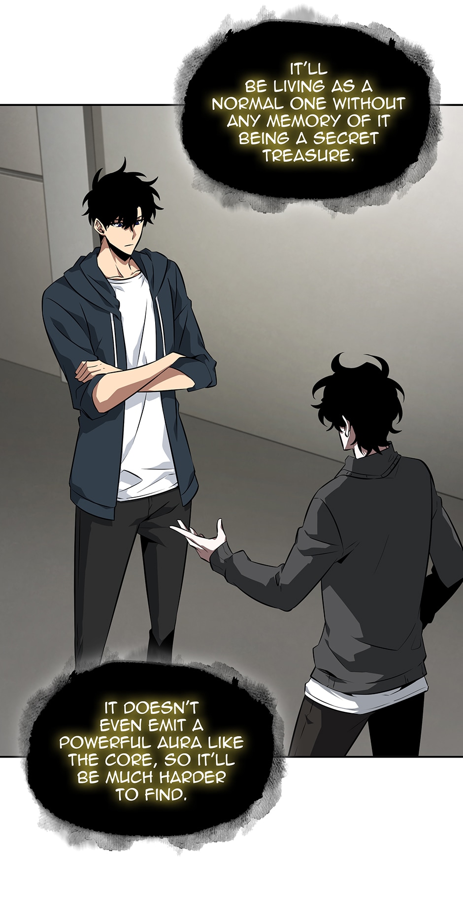 Tomb Raider King Chapter 399 page 61 - 