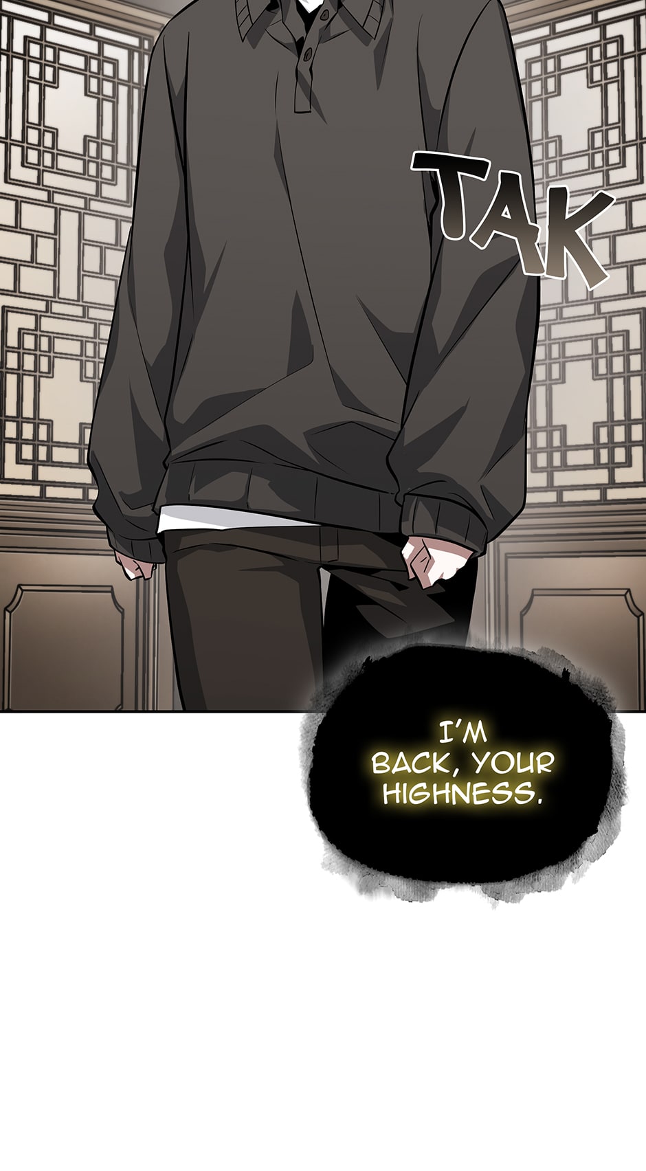 Tomb Raider King Chapter 399 page 8 - 
