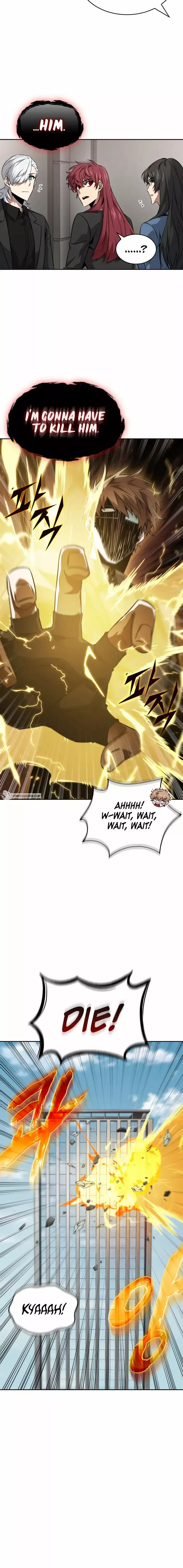 Tomb Raider King Chapter 400 page 12 - 