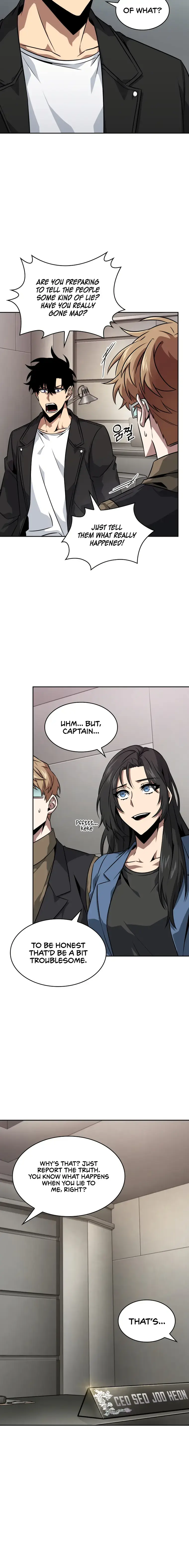 Tomb Raider King Chapter 400 page 14 - 